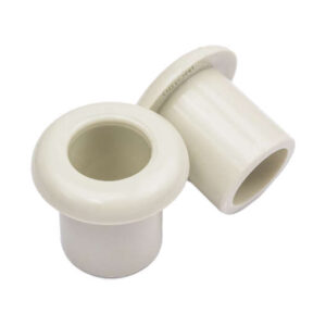 Втулка (проход через стену) пластик сл. кость (уп.20шт) Bironi B1-VT-211-20 оптом купить цена