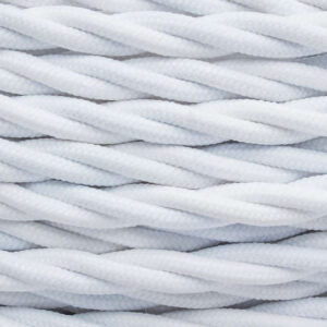 Провод ретро 3х1.5 матов. бел. (уп.150м) Bironi B1-434-71-150 оптом купить цена