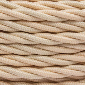 Провод ретро 3х2.5 матов. зол./песочн. (уп.20м) Bironi B1-435-719-20 оптом купить цена