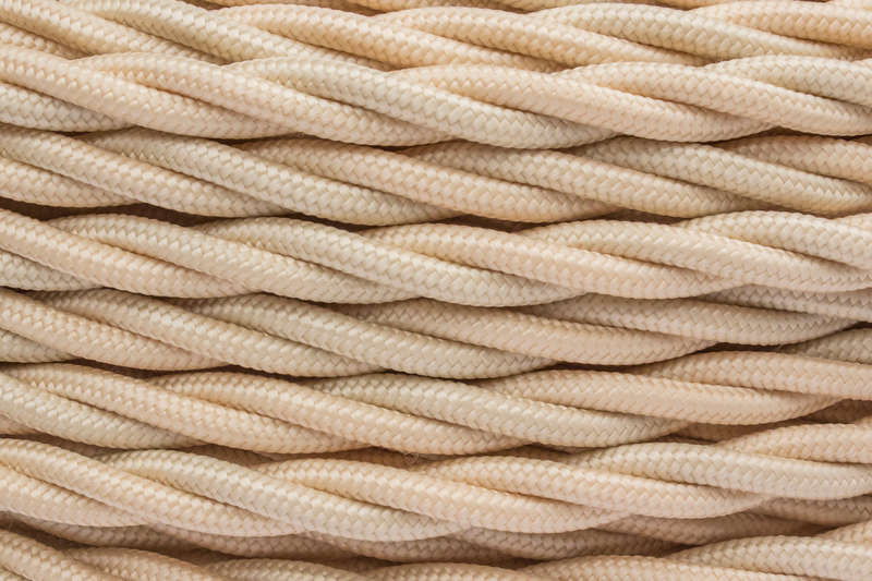 Провод ретро 2х1.5 матов. зол./песочн. (уп.50м) Bironi B1-424-719-50 купить оптом выгодно Провод ретро 2х1.5 матов. зол./песочн. (уп.50м) Bironi B1-424-719-50 оптом купить цена