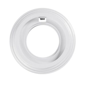 Рамка 1-м Лизетта ретро ABS-пластик бел. Bironi BF1-610-21 оптом купить цена