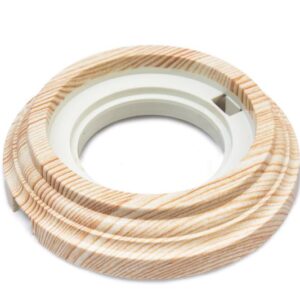 Рамка 1-м Лизетта ретро ABS-пластик карельская сосна Bironi BF1-610-13/PL оптом купить цена