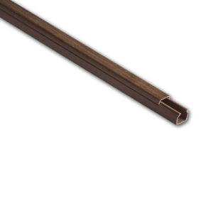 Кабель-канал 16х16 L2000 пластик дуб (темн. основа) Ruvinil РКК-16х16-08М оптом купить цена