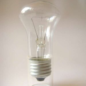 Лампа накаливания МО 40Вт E27 36В (100) Лисма 353400300 оптом купить цена