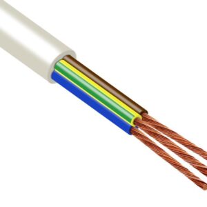 Провод ПВСнг(А)-LS 3х2.5 Б (уп.100м) ПромЭл 13431260 оптом купить цена