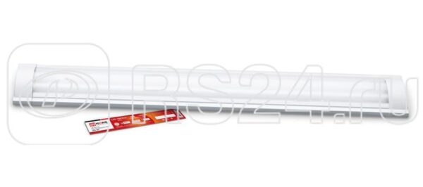 Светильник под светодиодную лампу SPO-405 2xLED-Т8-1200 G13 230В IP40 1200мм IN HOME 4690612032672 оптом купить цена