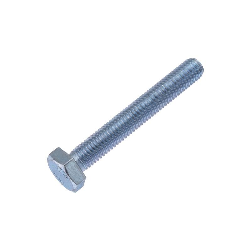 Болт с шестигранной головкой М6х35 DIN 933 класс прочн. 5.8 оцинк. пакет (уп.100шт) СТРОЙМЕТИЗ UTORM3011258 купить оптом выгодно Болт с шестигранной головкой М6х35 DIN 933 класс прочн. 5.8 оцинк. пакет (уп.100шт) СТРОЙМЕТИЗ UTORM3011258 оптом купить цена