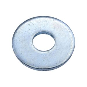 Шайба кузовная M8 цинк. DIN 9021 (уп.100шт) коробка СТРОЙМЕТИЗ UTORM3070053 оптом купить цена