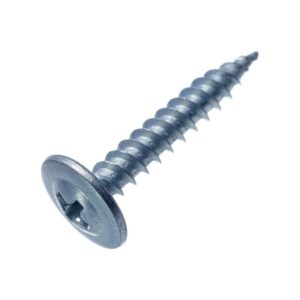 Саморез 4.2х16 металл-металл с прессшайбой цинк (уп.200шт) коробка СТРОЙМЕТИЗ UTORM2050063 оптом купить цена