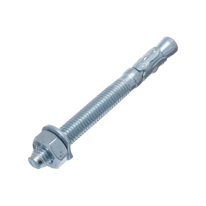 Анкер клиновой М8х80 (уп.5шт) СТРОЙМЕТИЗ UTORM968922 купить оптом выгодно Анкер клиновой М8х80 (уп.5шт) СТРОЙМЕТИЗ UTORM968922 оптом купить цена