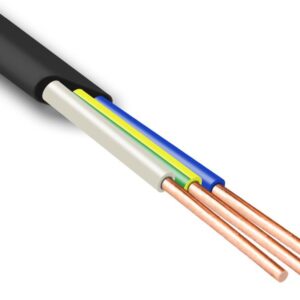 Кабель ВВГ-Пнг(А)-LSLTx 3х6 (N PE) 0.66кВ (м) Промэл 13475790 оптом купить цена