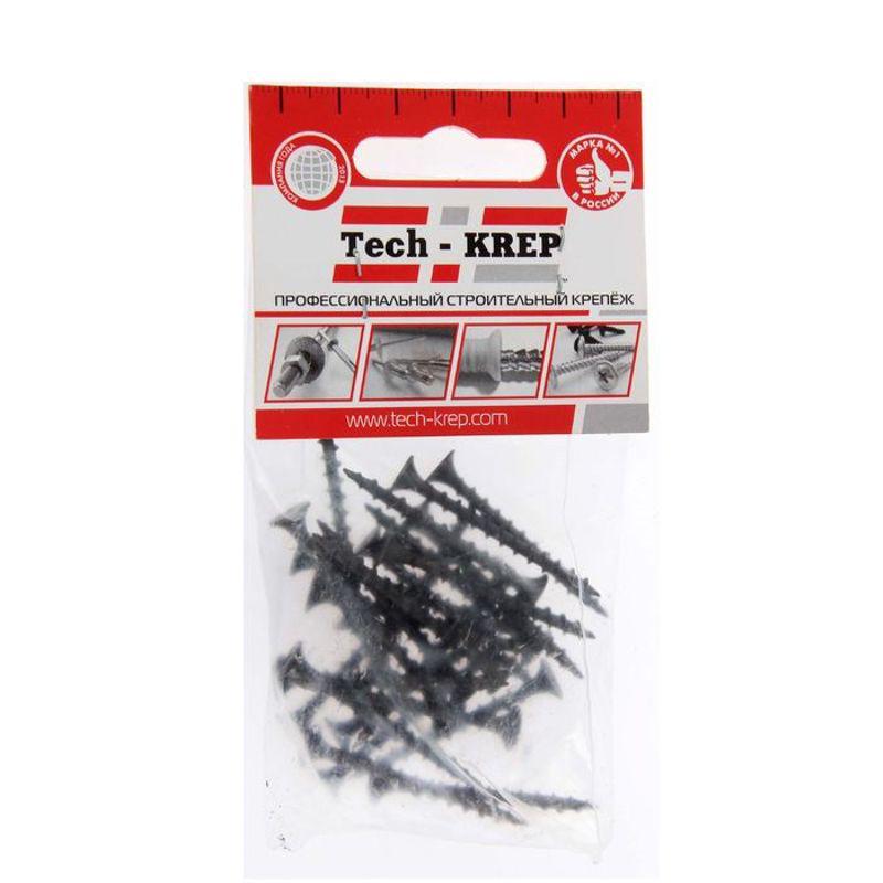 Саморез 3.8х45 гипсокартон-дерево (уп.20шт) пакет Tech-Krep 102373 купить оптом выгодно Саморез 3.8х45 гипсокартон-дерево (уп.20шт) пакет Tech-Krep 102373 оптом купить цена