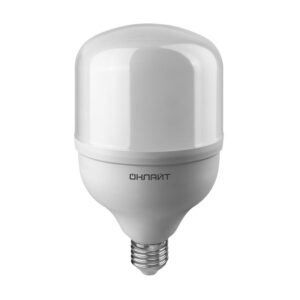 Лампа светодиодная высокомощная 82 903 OLL-T100-40-230-865-E27E40 40Вт 6500К холод. бел. E27/E40 3200лм 176-264В ОНЛАЙТ 82903 оптом купить цена