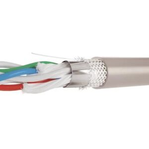 Кабель СегментКИ-485-Энг(А)-HF 2х2х0.6 300В (м) СегментЭнерго Р5214 оптом купить цена