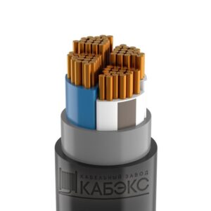 Кабель ВВГнг(А)-FRLSLTx 4х2.5 (N) 0.66кВ (м) Кабэкс ТХМ00098703 оптом купить цена