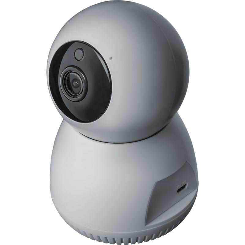 Видеокамера 14 546 Smart Home NSH-CAM-01-IP20-WiFi 360град. IP20 FHD Navigator 14546 купить оптом выгодно Видеокамера 14 546 Smart Home NSH-CAM-01-IP20-WiFi 360град. IP20 FHD Navigator 14546 оптом купить цена
