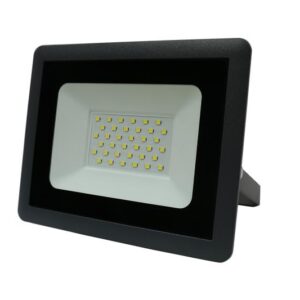 Прожектор светодиодный СДО-10 50Вт 6500К IP65 230В GR ФАZА 5032095 оптом купить цена