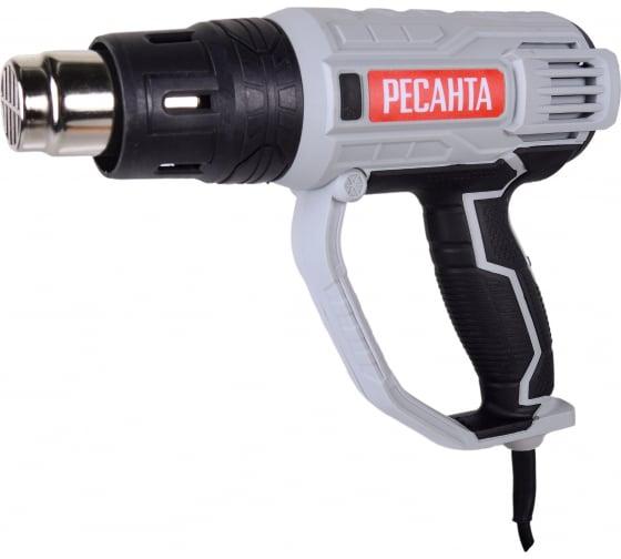 Фен строительный ФЭ-2000ЭК Ресанта 75/2/2 купить оптом выгодно Фен строительный ФЭ-2000ЭК Ресанта 75/2/2 оптом купить цена