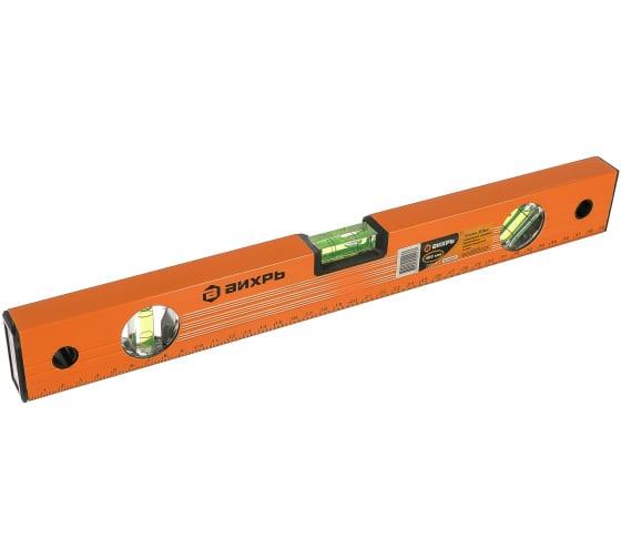 Уровень алюминиевый 400мм фрезерованный 3 глазка Вихрь 73/11/4/1 купить оптом выгодно Уровень алюминиевый 400мм фрезерованный 3 глазка Вихрь 73/11/4/1 оптом купить цена