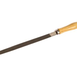 Напильник 200мм трехгранный деревянная рукоятка Вихрь 73/6/4/3 оптом купить цена