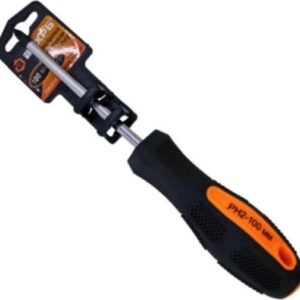 Отвертка крестовая PH2 100мм Вихрь 73/6/2/14 оптом купить цена