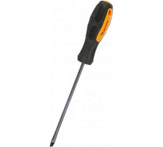 Отвертка шлицевая SL6 150мм Вихрь 73/6/2/10 купить оптом выгодно Отвертка шлицевая SL6 150мм Вихрь 73/6/2/10 оптом купить цена