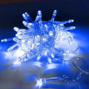 Гирлянда "Нить" ILD020-B 20 LED 2м син. IP20 SHLights 4690601045034 оптом купить цена