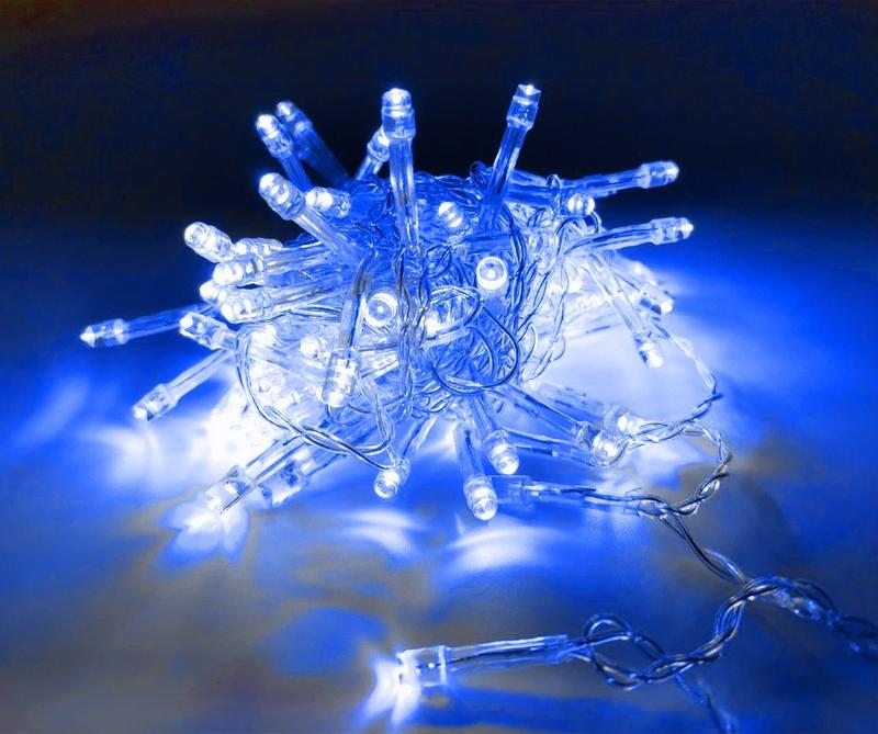 Гирлянда "Нить" ILD020-B 20 LED 2м син. IP20 SHLights 4690601045034 купить оптом выгодно Гирлянда "Нить" ILD020-B 20 LED 2м син. IP20 SHLights 4690601045034 оптом купить цена