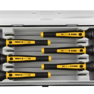 Набор отверток для точных работ (уп.6шт) Felo 24096166 оптом купить цена