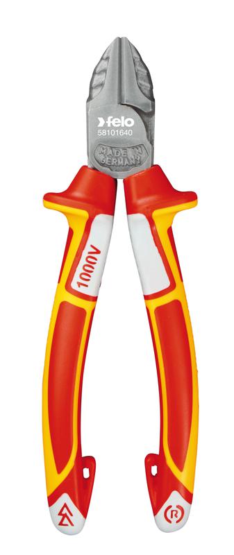 Бокорезы диэлектрические 160мм Felo 58101640 купить оптом выгодно Бокорезы диэлектрические 160мм Felo 58101640 оптом купить цена