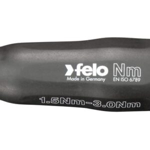 Рукоятка с регулировкой крутящего момента серия Nm 1.5-3.0 Нм Felo 10000206 оптом купить цена