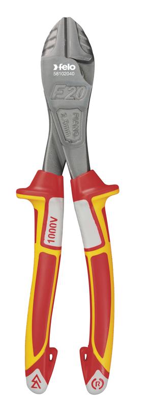 Бокорезы диэлектрические усиленные 200мм Felo 58102040 купить оптом выгодно Бокорезы диэлектрические усиленные 200мм Felo 58102040 оптом купить цена