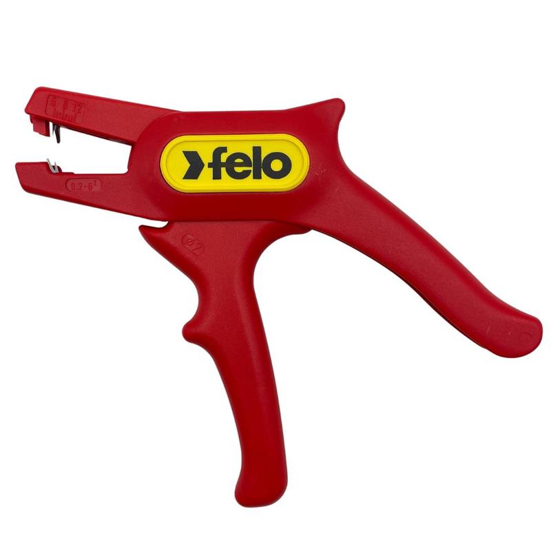 Клещи для снятия изоляции Felo 58399911 купить оптом выгодно Клещи для снятия изоляции Felo 58399911 оптом купить цена