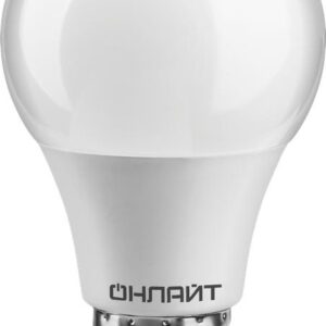 Лампа светодиодная 82 920 OLL-A60-15-230-2.7K-E27-PROMO ОНЛАЙТ 82920 оптом купить цена
