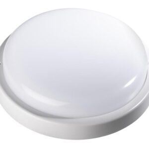 Светильник светодиодный "Банник" PBH-PC2-RA 18Вт 6500К IP65 ЖКХ кругл. пылевлагозащ. бел. JazzWay 5032309 оптом купить цена