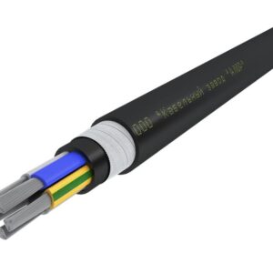 Кабель АВБШв 5х70 МС (N PE) 1кВ (м) АЛЮР 00-00000228 оптом купить цена