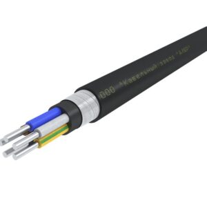 Кабель АВБШв 5х16 ОК (N PE) 0.66кВ (м) АЛЮР 00-00000208 оптом купить цена