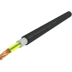 Кабель ВВГнг(А)-LS 1х50 МК 0.66кВ Ж/З (м) АЛЮР 00-00005201 оптом купить цена