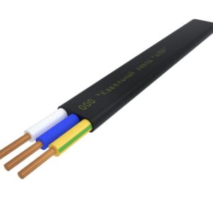 Кабель ВВГ-Пнг(А)-LS 3х10 ОК (N PE) 0.66кВ (м) АЛЮР 00-00006268 оптом купить цена