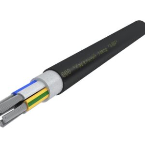 Кабель АВВГнг(А)-LS 5х70 МС (N PE) 1кВ (м) АЛЮР 00-00001821 оптом купить цена