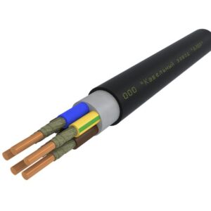 Кабель ВВГнг(А)-FRLS 5х6 ОК (N PE) 0.66кВ (м) АЛЮР 00-00004618 оптом купить цена