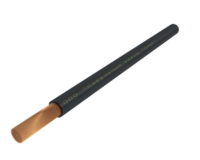 Провод ПуГВнг(А)-LS 1х0.75 Ч (бухта) (м) АЛЮР 00-00010922 купить оптом выгодно Провод ПуГВнг(А)-LS 1х0.75 Ч (бухта) (м) АЛЮР 00-00010922 оптом купить цена