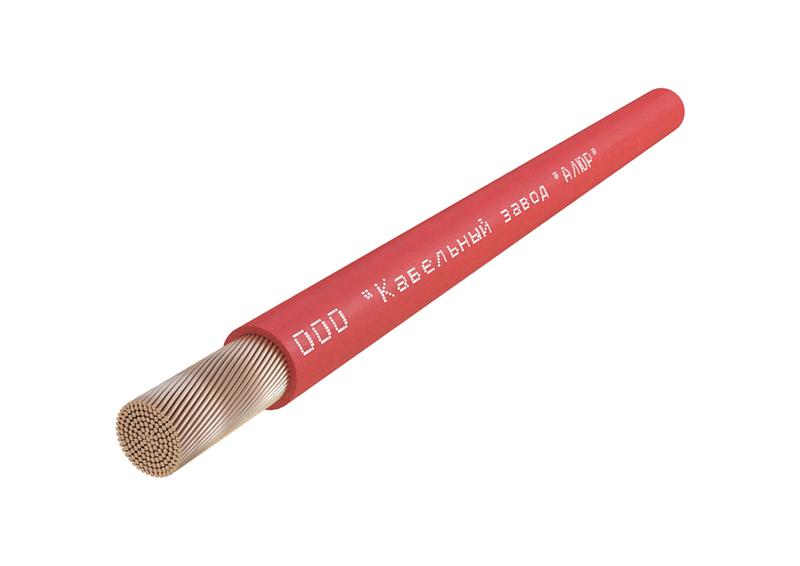 Провод ПуГВнг(А)-LS 1х0.75 К (бухта) (м) АЛЮР 00-00010919 купить оптом выгодно Провод ПуГВнг(А)-LS 1х0.75 К (бухта) (м) АЛЮР 00-00010919 оптом купить цена