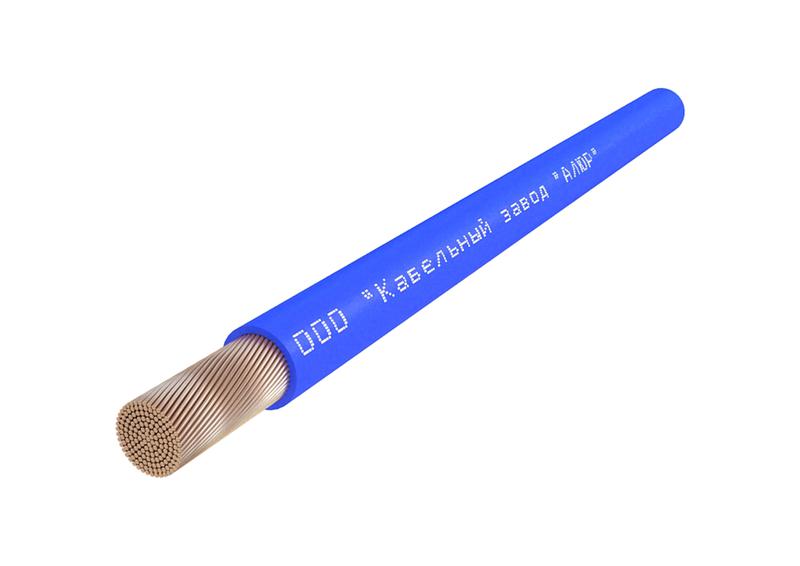 Провод ПуГВнг(А)-LS 1х0.75 С (бухта) (м) АЛЮР 00-00010921 купить оптом выгодно Провод ПуГВнг(А)-LS 1х0.75 С (бухта) (м) АЛЮР 00-00010921 оптом купить цена