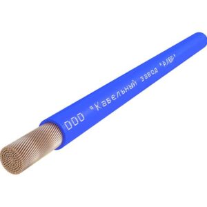 Провод ПуГВнг(А)-LS 1х1 С (бухта) (м) АЛЮР 00-00010929 оптом купить цена