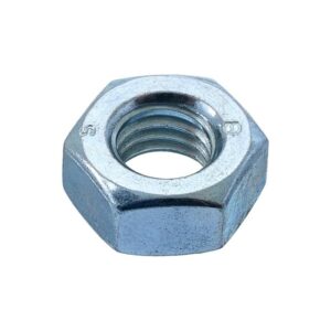 Гайка шестигранная М10 DIN 934 класс прочн. 8.0 цинк. пакет (уп.70шт) СТРОЙМЕТИЗ UTORM969089М10 оптом купить цена