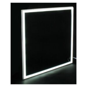 Светильник-рамка светодиодный LBS-2302 45Вт 6500К 5000лм блок питания в компл. бел. Camelion 13986 оптом купить цена