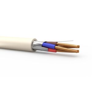Кабель КПСЭнг(А)-FRLSLTx 2х2х0.75 300В (бухта) (м) ИВКЗ 00-00026220 оптом купить цена