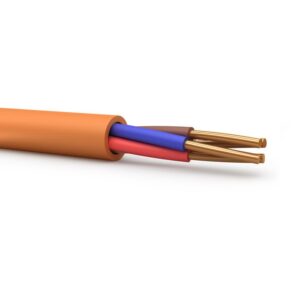 Кабель КПСнг(А)-FRHF 2х2х0.5 300В (бухта) (м) ИВКЗ 00-00025964 оптом купить цена