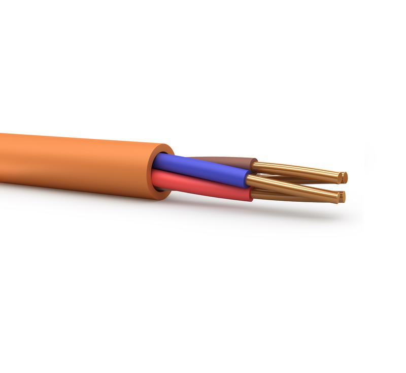 Кабель КПСнг(А)-FRHF 2х2х0.5 300В (бухта) (м) ИВКЗ 00-00025964 купить оптом выгодно Кабель КПСнг(А)-FRHF 2х2х0.5 300В (бухта) (м) ИВКЗ 00-00025964 оптом купить цена